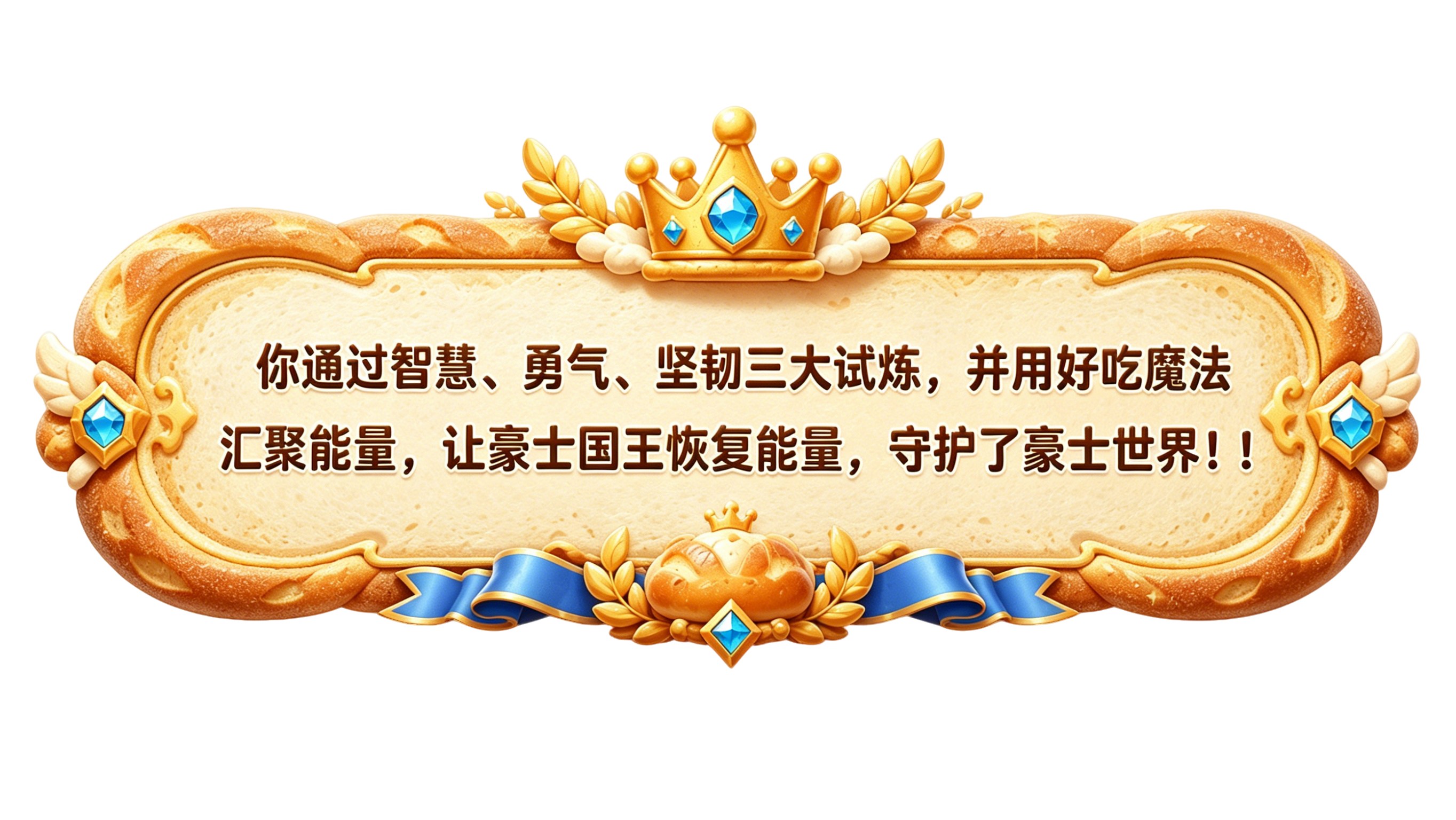 能量汇聚 恢复国王HP