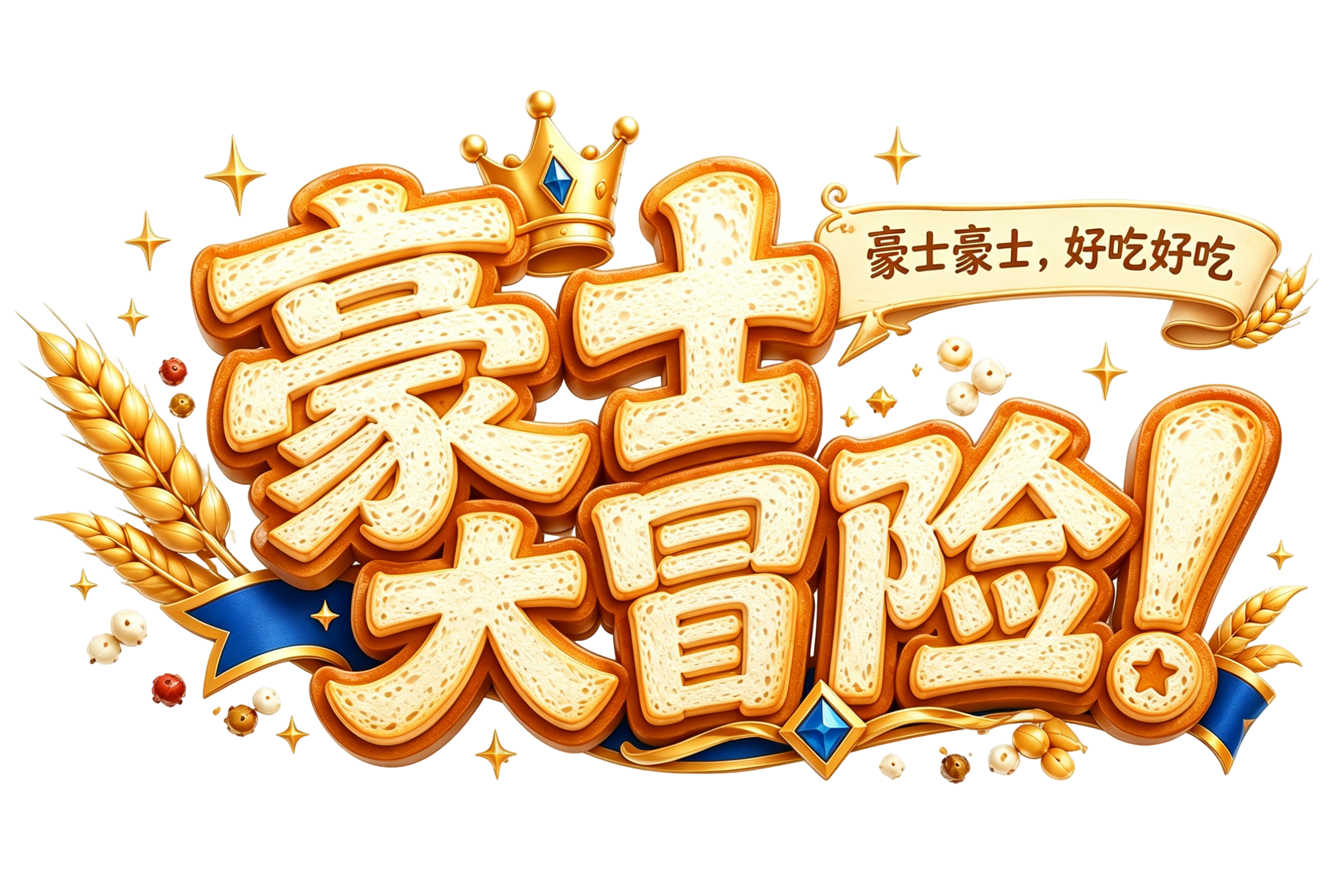 豪士大冒险